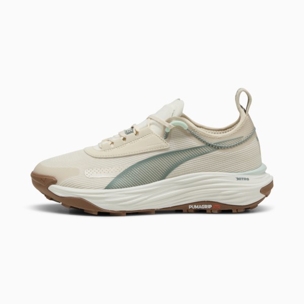 Zapatillas de trail running Voyage NITRO™ 3 para mujer, Alpine Snow-Warm White, large-ARG