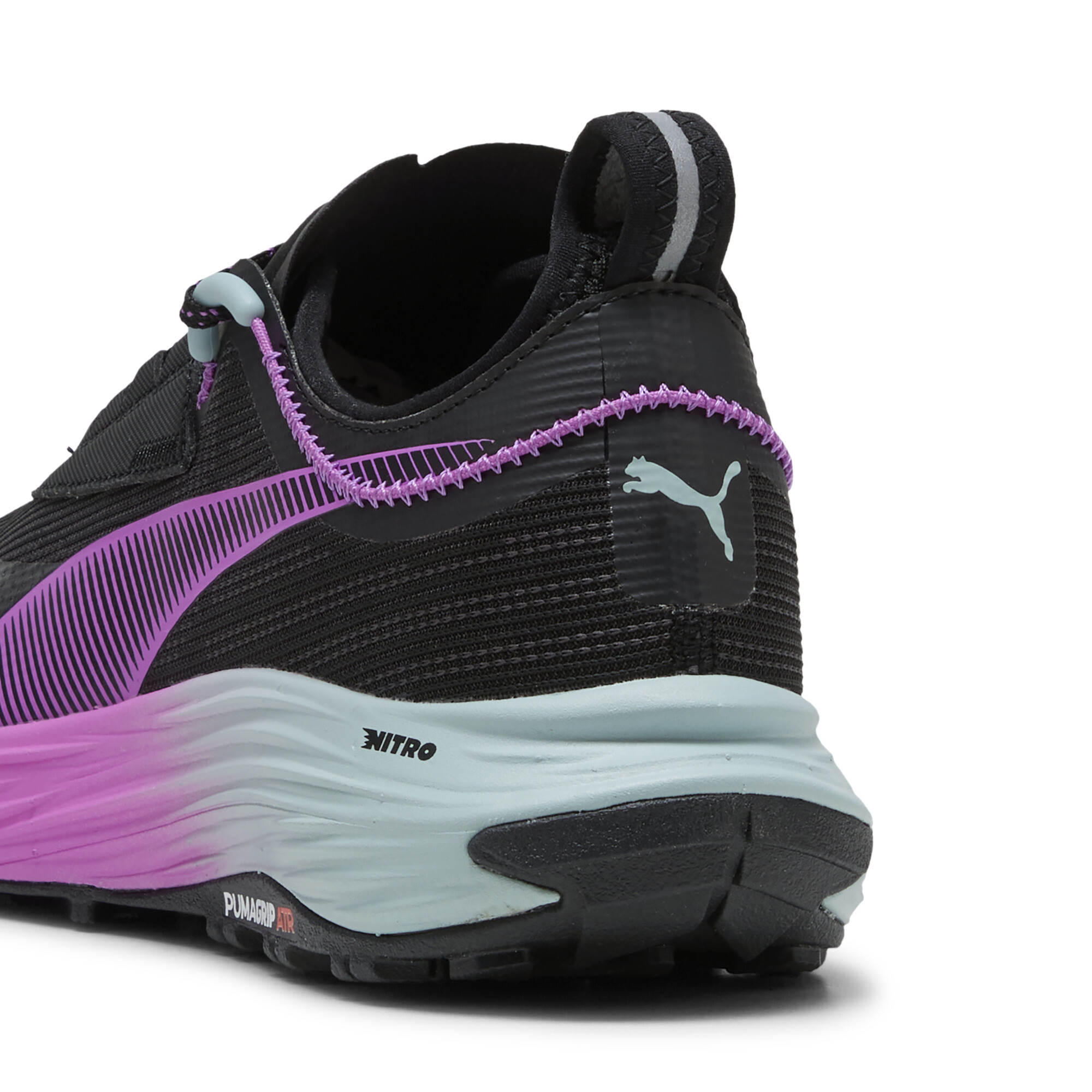 Puma  sneaker Zwart