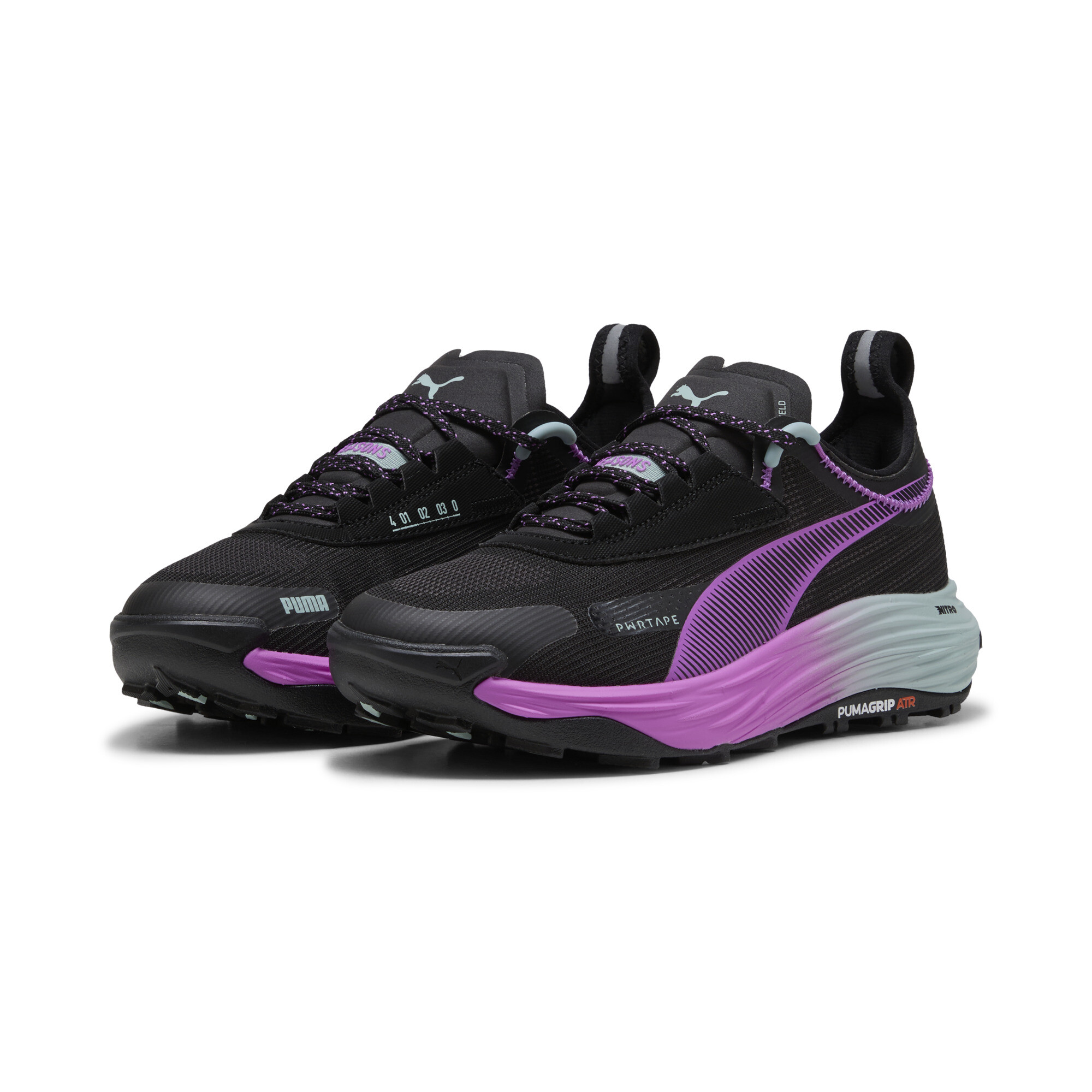 Puma  sneaker Zwart