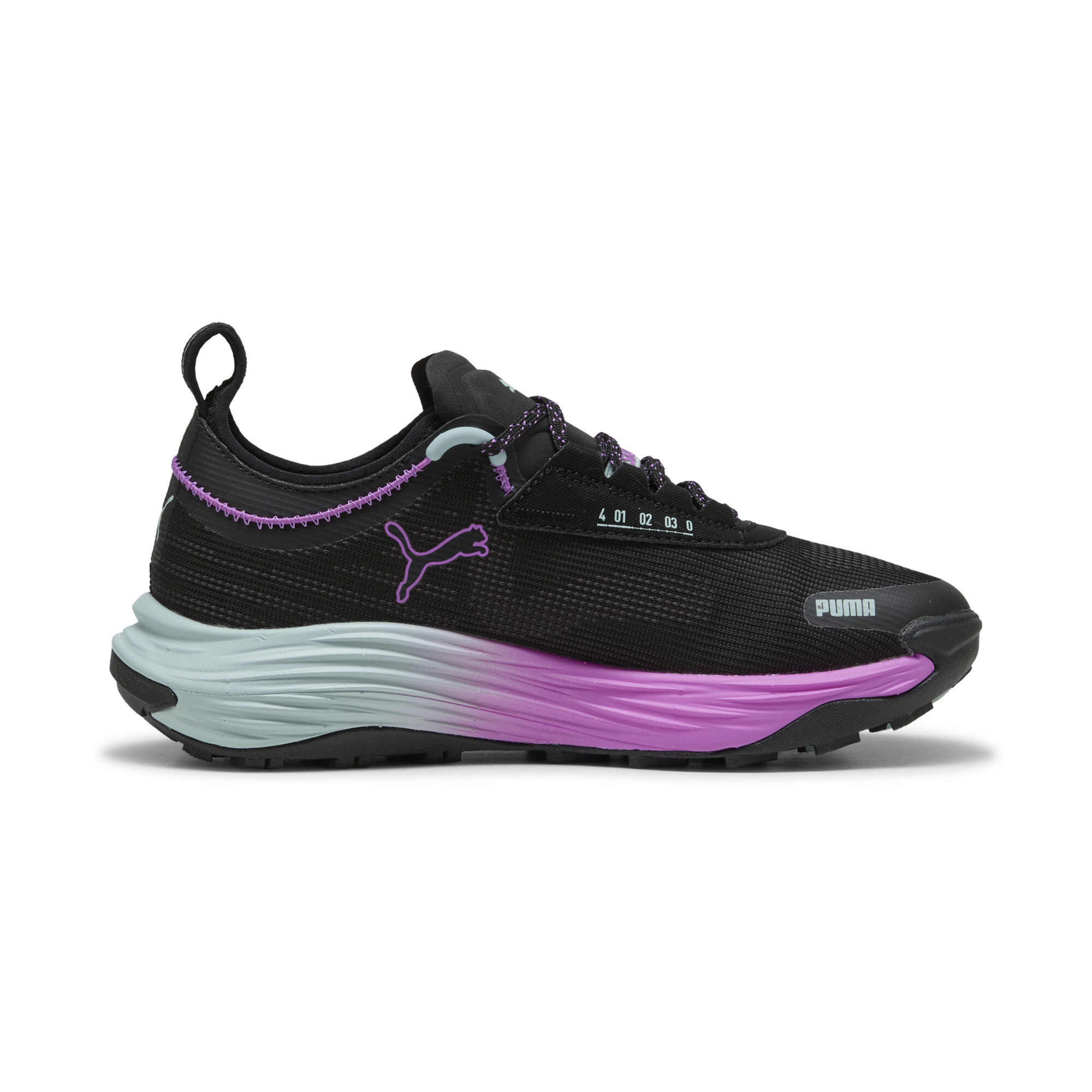 Puma  sneaker Zwart