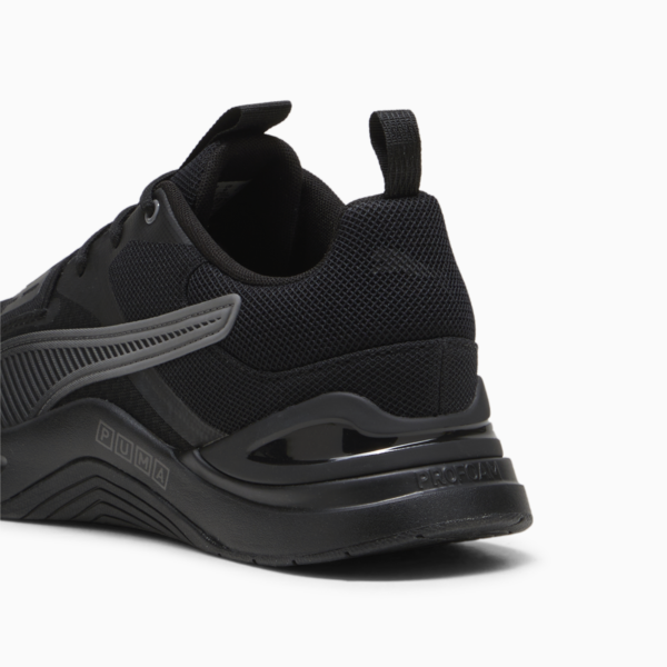 Prospect Neo Force Training Shoes, PUMA Black-Cool Dark Gray, large-ZAF