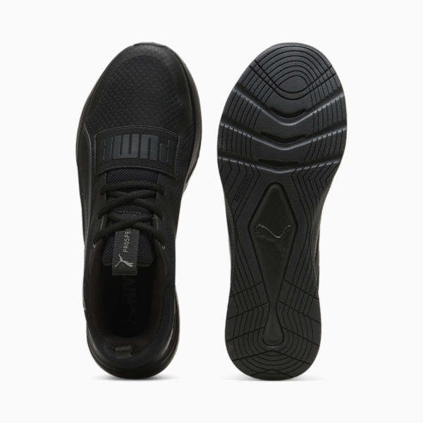 Prospect Neo Force Training Shoes, PUMA Black-Cool Dark Gray, large-ZAF