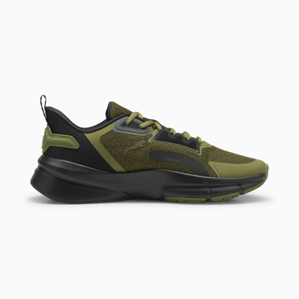PWRFrame TR 3 Neo Force Training Shoes, Olive Green-PUMA Black, large-ZAF