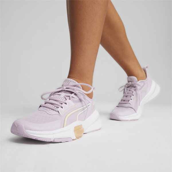 PWRFrame TR™ Women's Training Shoes, Grape Mist-Sugared Almond, large-ZAF