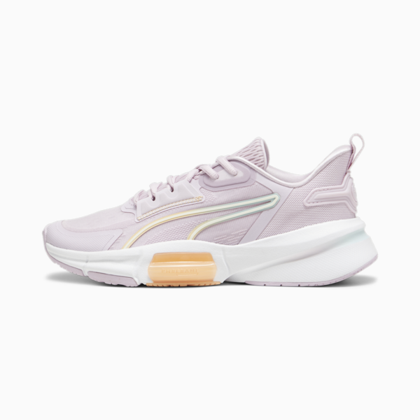 Zapatillas de training para mujer PWRFrame TR™, Grape Mist-Sugared Almond, large-ARG