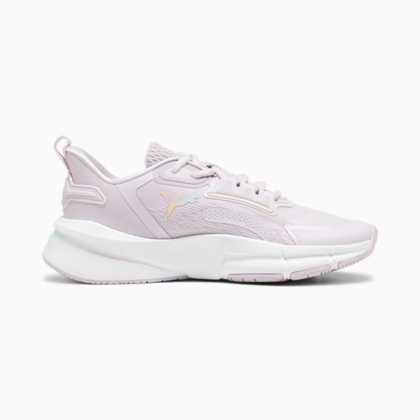 Zapatillas de training para mujer PWRFrame TR™, Grape Mist-Sugared Almond, large-ARG