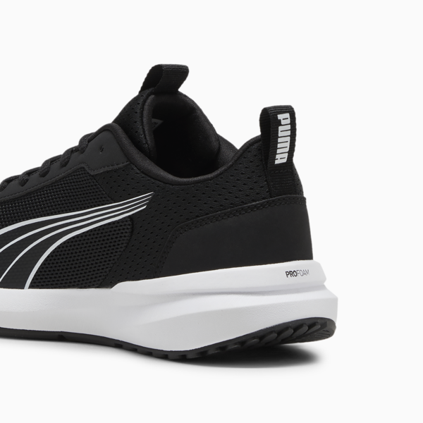 Tenis juvenil Kruz PROFOAM, PUMA Black-PUMA White, large-MEX