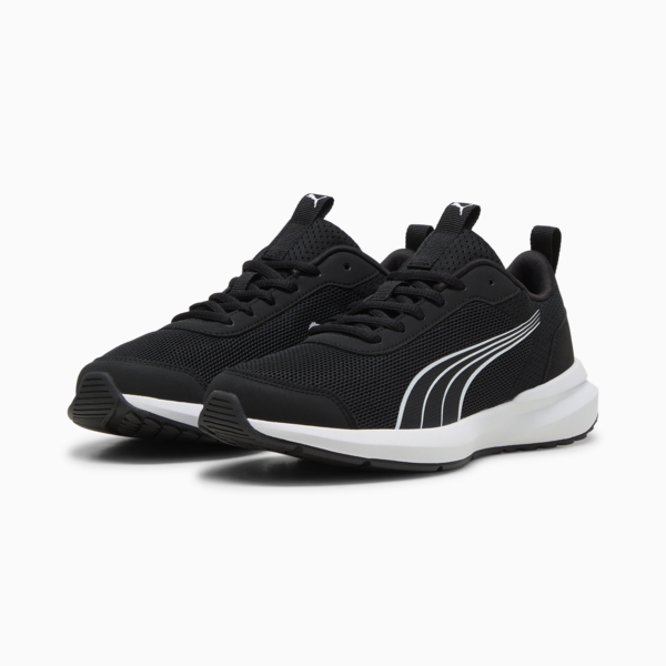 Tenis juvenil Kruz PROFOAM, PUMA Black-PUMA White, large-MEX
