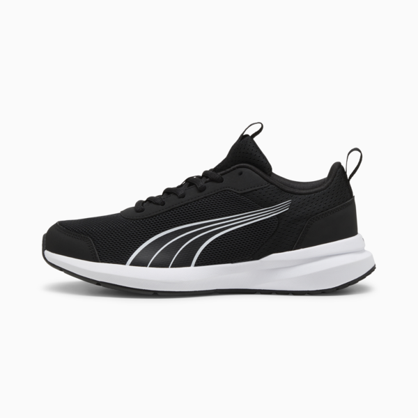 Tenis juvenil Kruz PROFOAM, PUMA Black-PUMA White, large-MEX