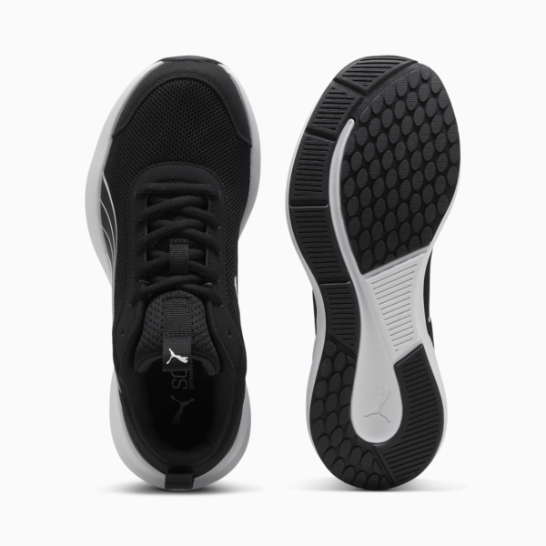 Tenis juvenil Kruz PROFOAM, PUMA Black-PUMA White, large-MEX