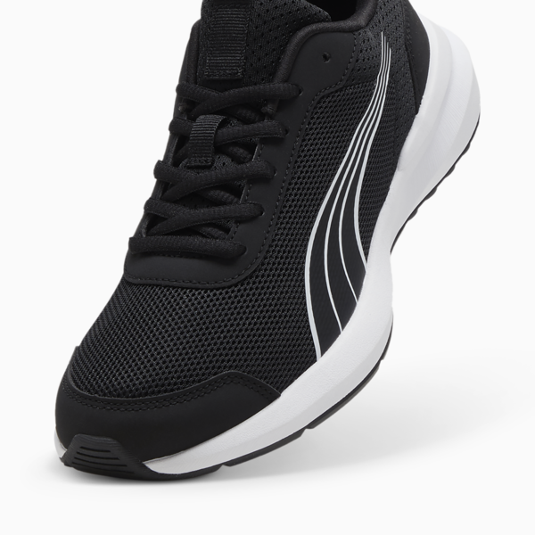 Tenis juvenil Kruz PROFOAM, PUMA Black-PUMA White, large-MEX
