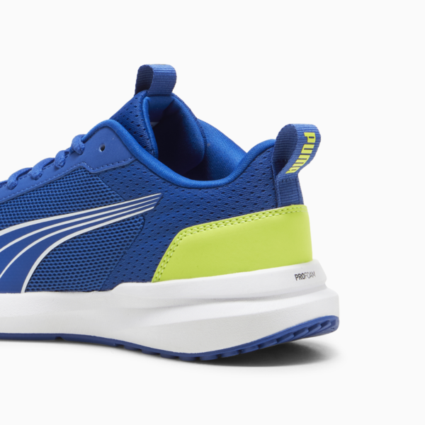 Tenis juvenil Kruz PROFOAM, Cobalt Glaze-PUMA White-Lime Pow, large-MEX