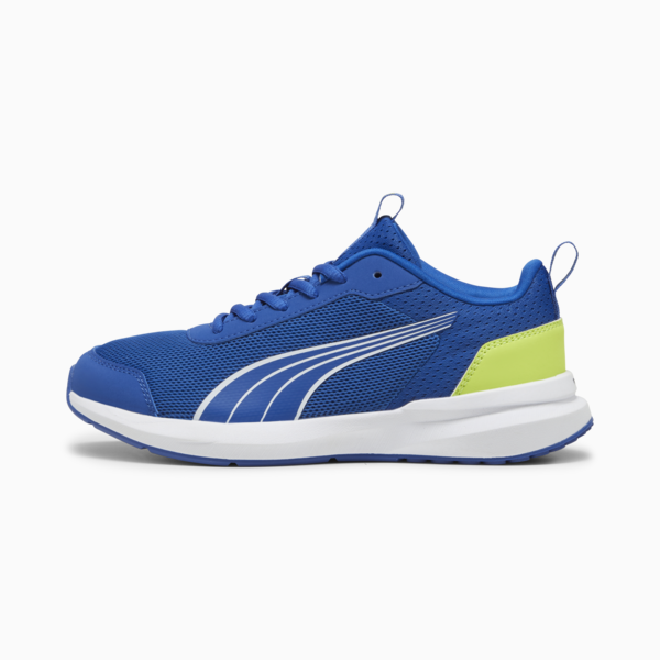 Tenis juvenil Kruz PROFOAM, Cobalt Glaze-PUMA White-Lime Pow, large-MEX