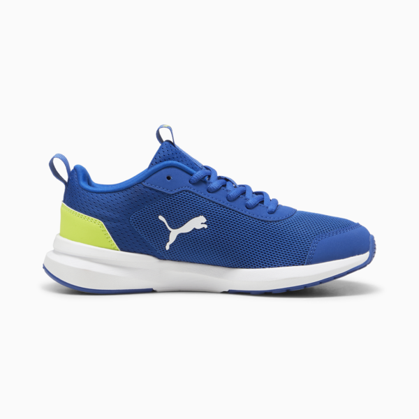 Tenis juvenil Kruz PROFOAM, Cobalt Glaze-PUMA White-Lime Pow, large-MEX