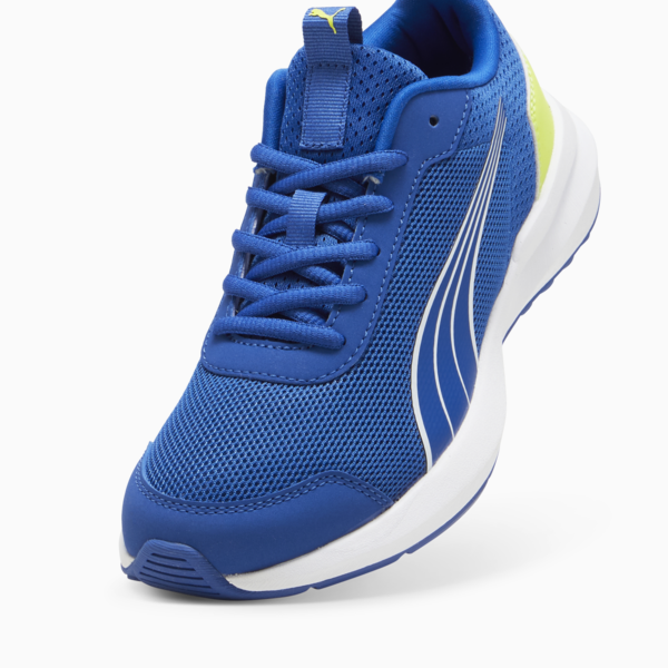 Tenis juvenil Kruz PROFOAM, Cobalt Glaze-PUMA White-Lime Pow, large-MEX