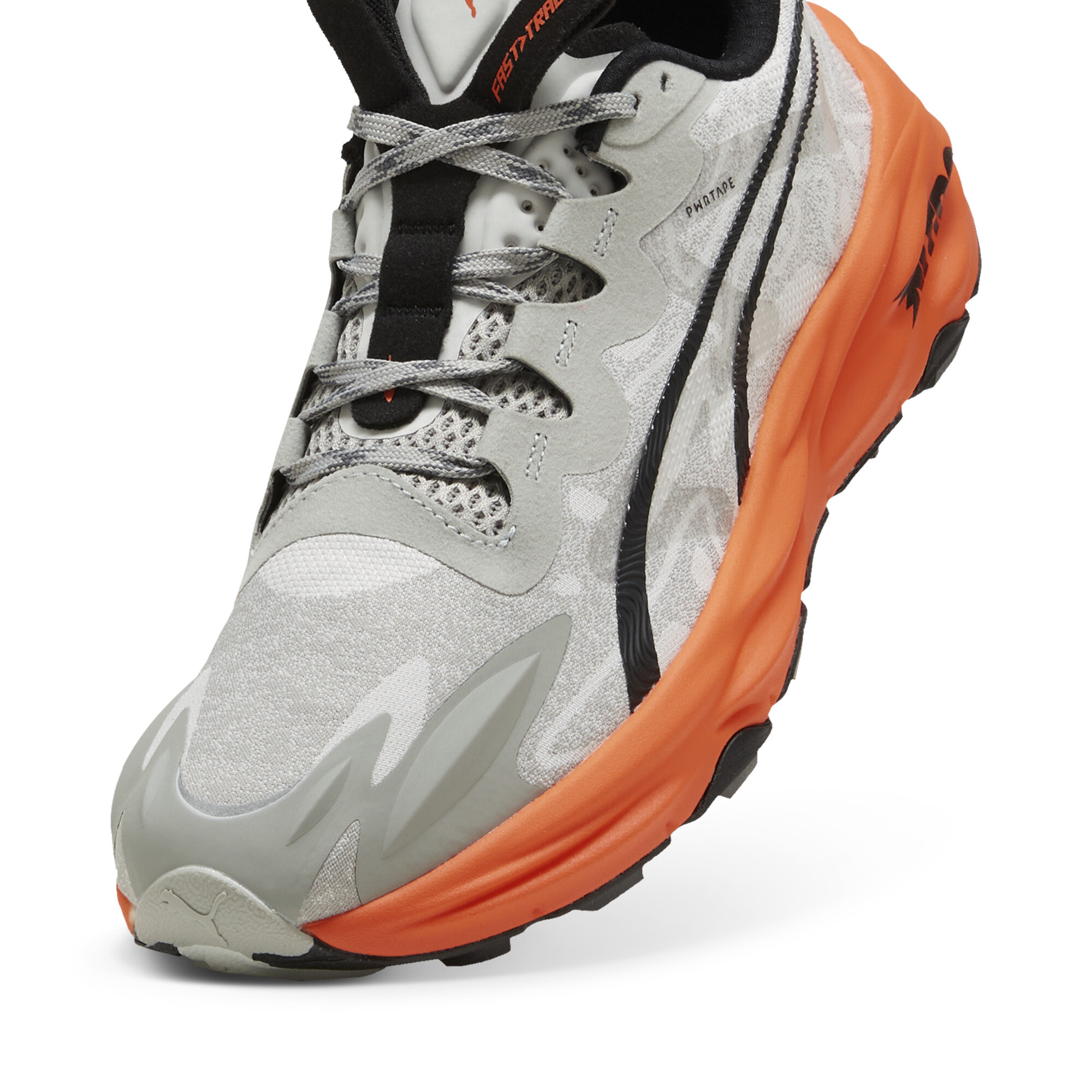 Fast-Trac NITRO™ 3 hardloopschoenen voor Heren, Zwart/Grijs, Maat 42,5 | PUMA