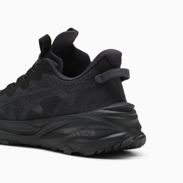 Zapatillas de trail running Fast-Trac NITRO™ 3 para hombre, Flat Dark Gray-PUMA Black, large-ARG