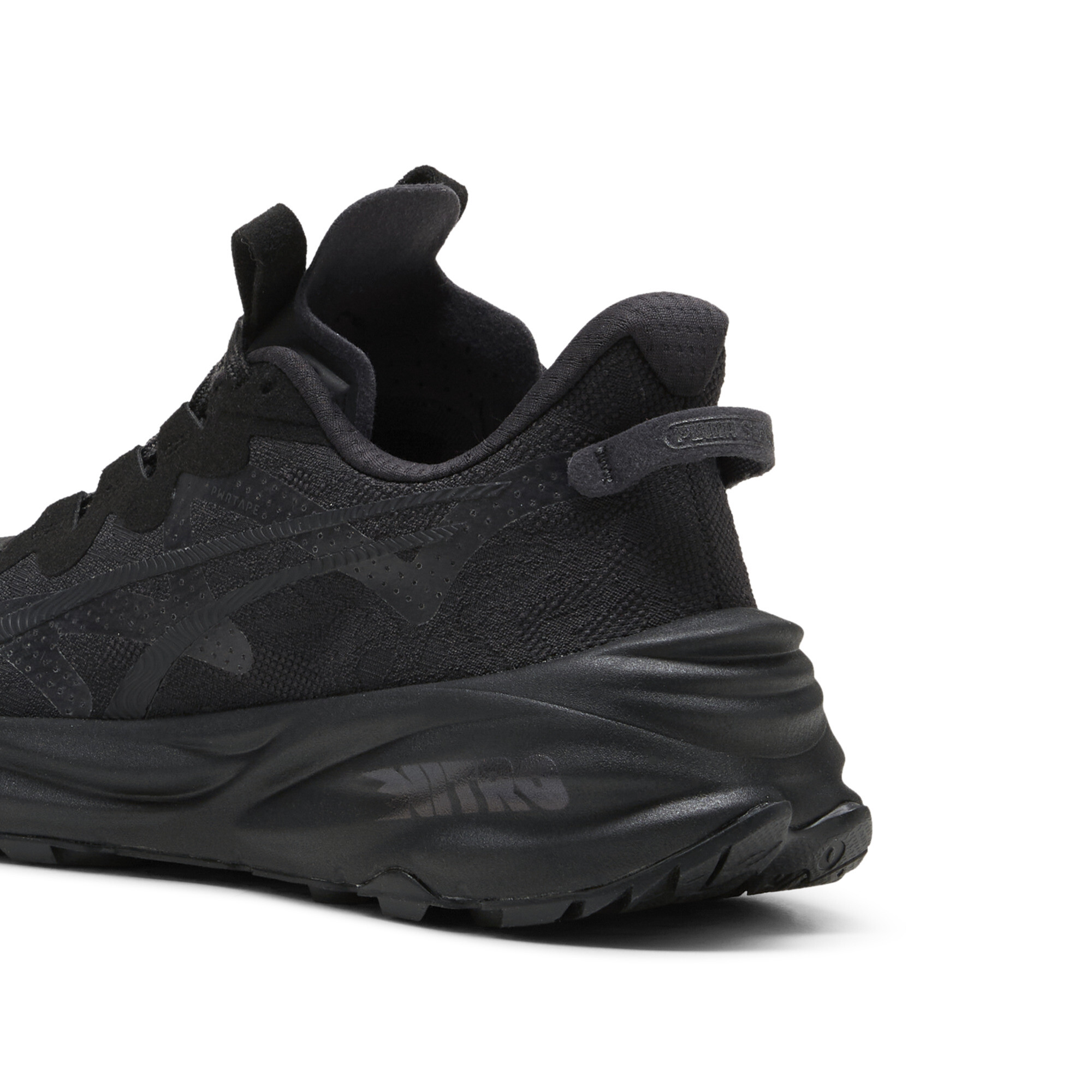 Puma  sneaker Zwart