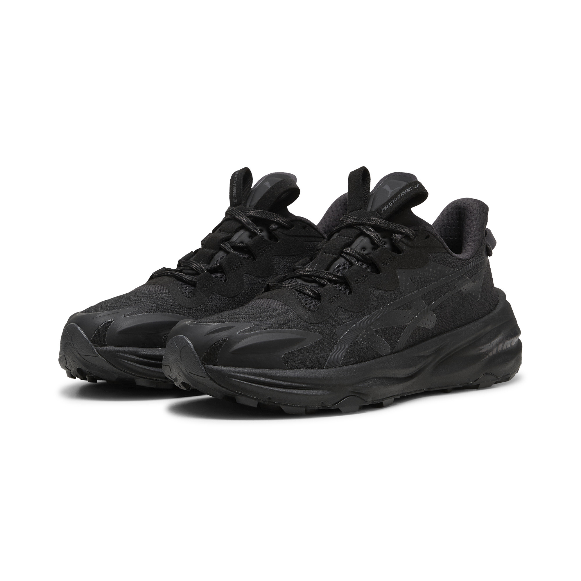 Puma  sneaker Zwart