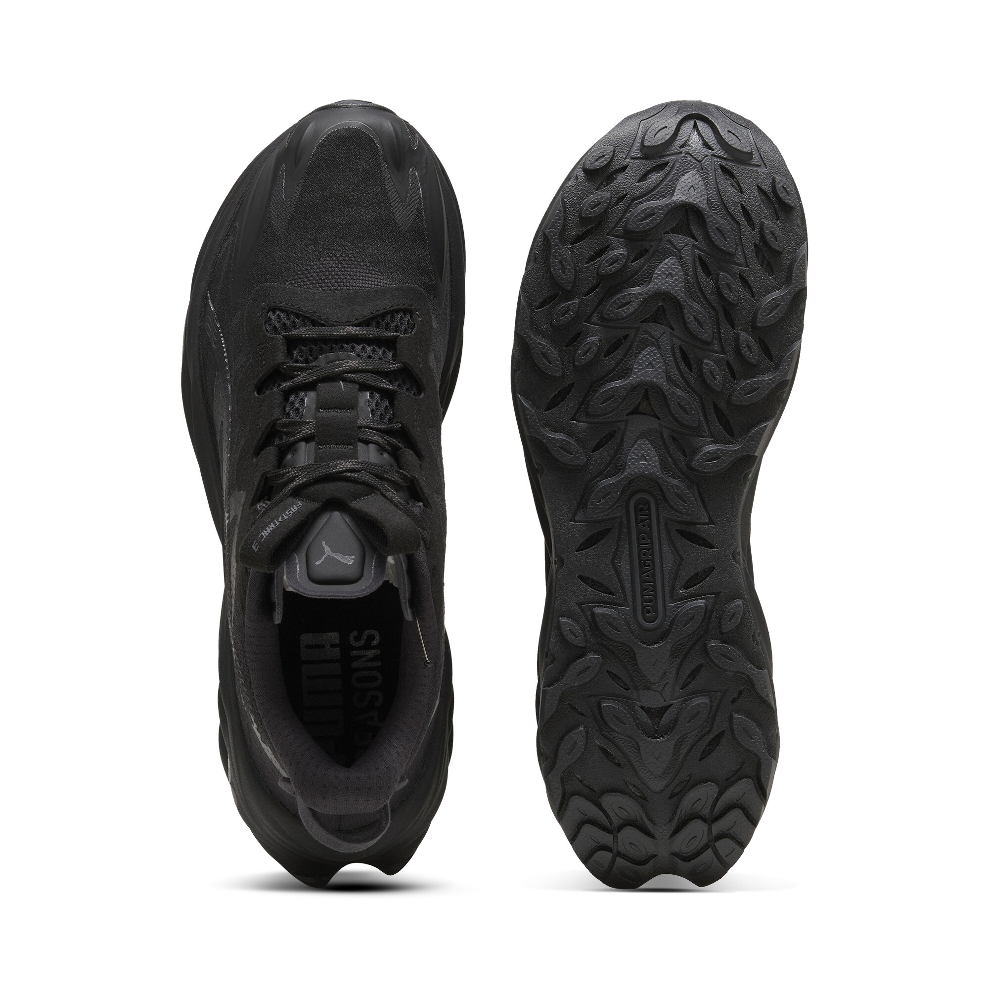 Puma  sneaker Zwart