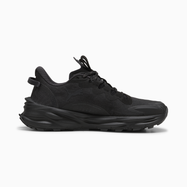 Zapatillas de trail running Fast-Trac NITRO™ 3 para hombre, Flat Dark Gray-PUMA Black, large-ARG