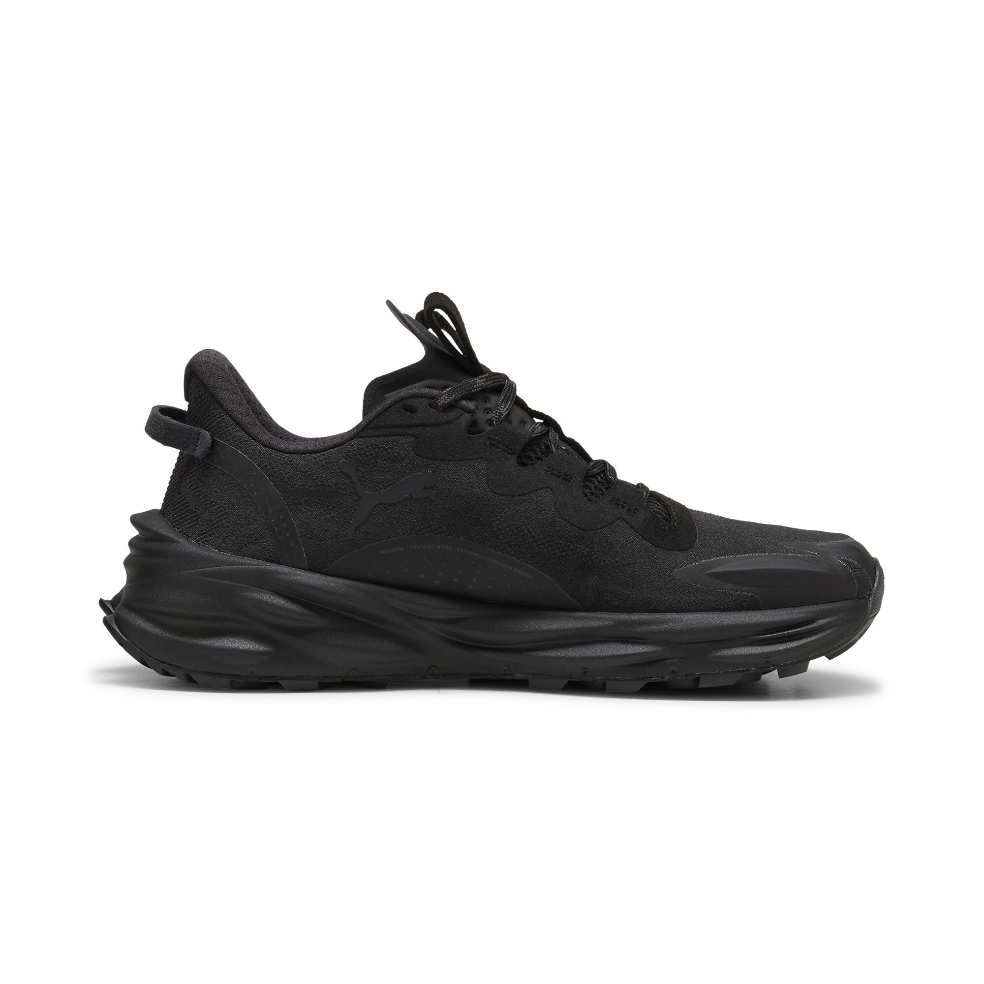 Puma  sneaker Zwart