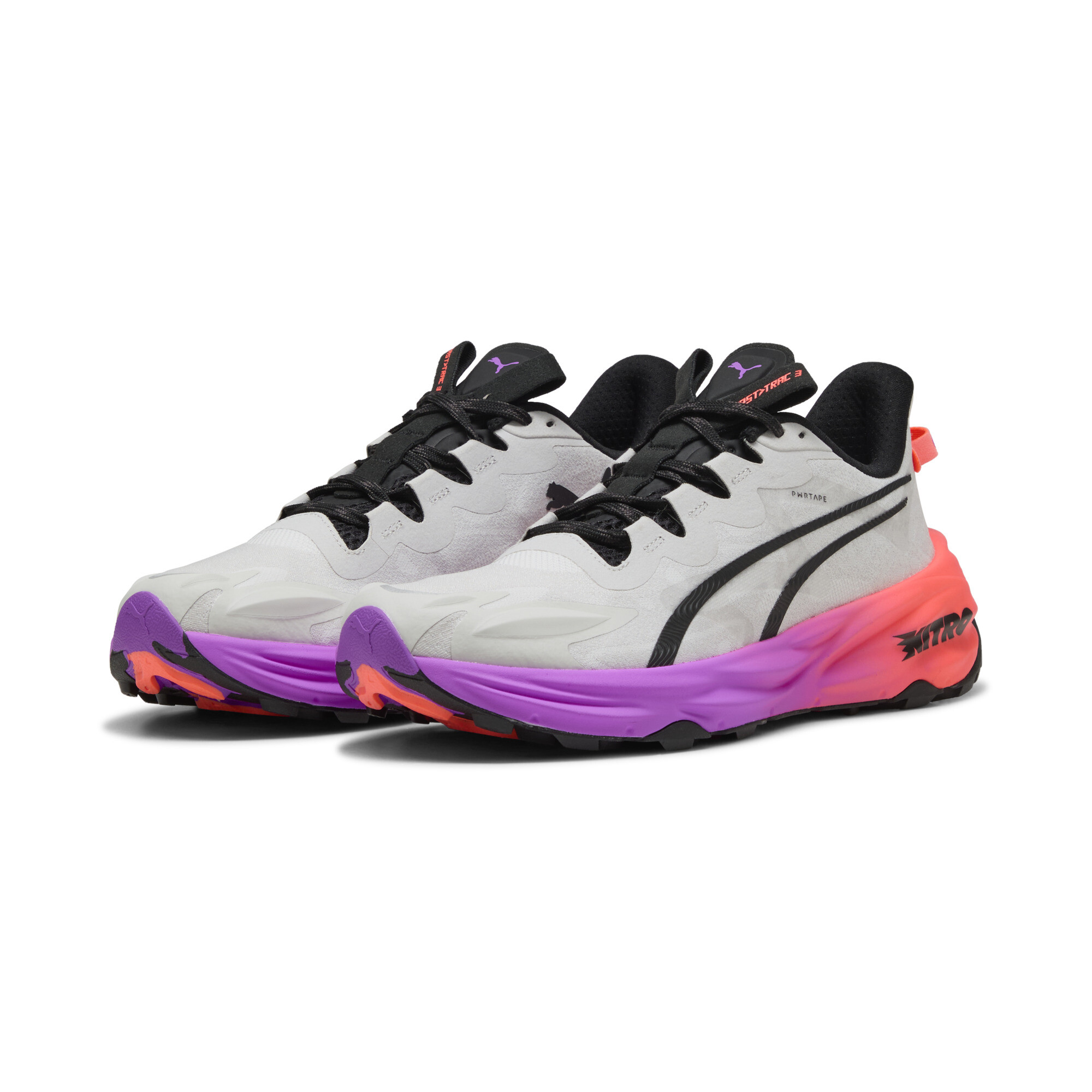Puma  sneaker Grijs