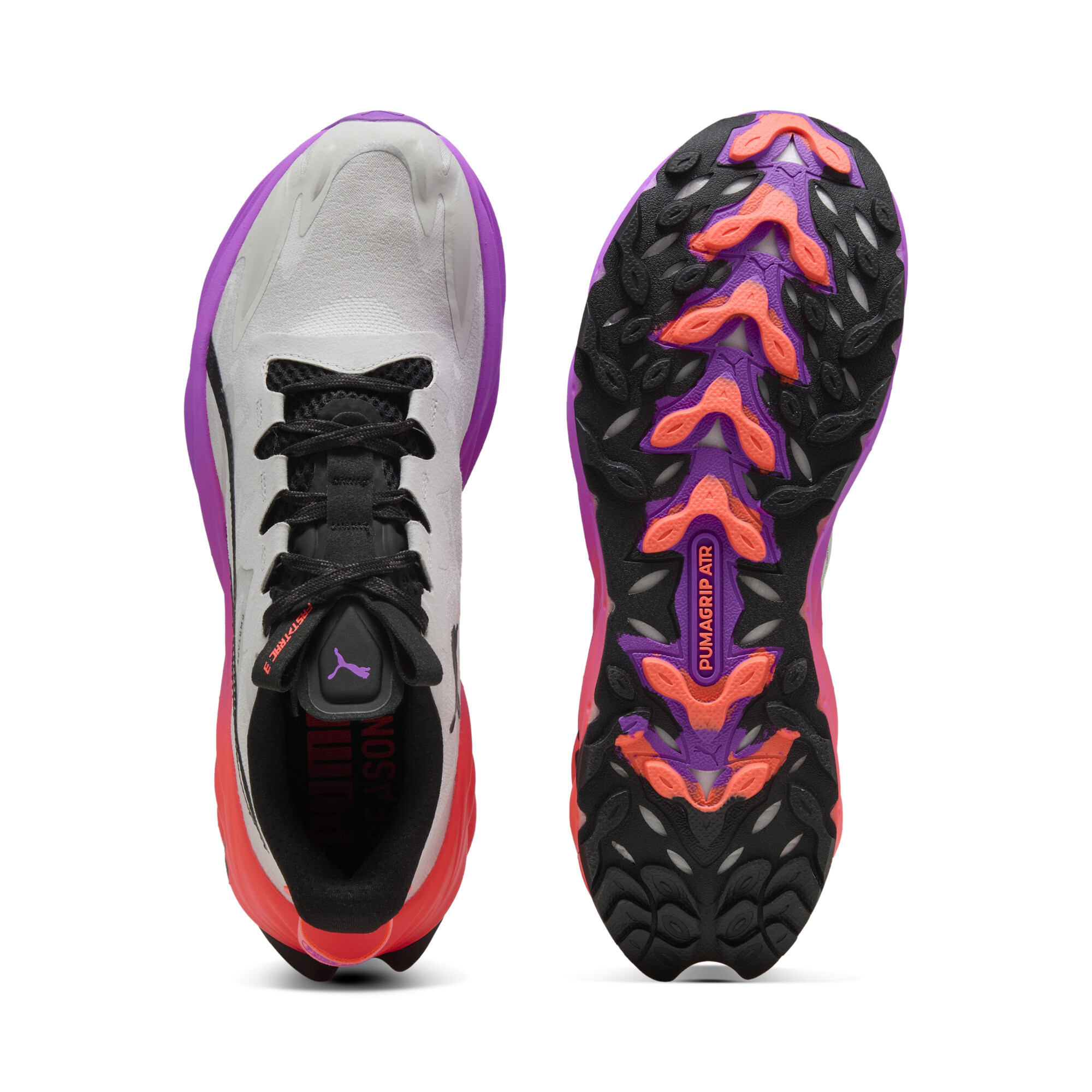 Puma  sneaker Grijs