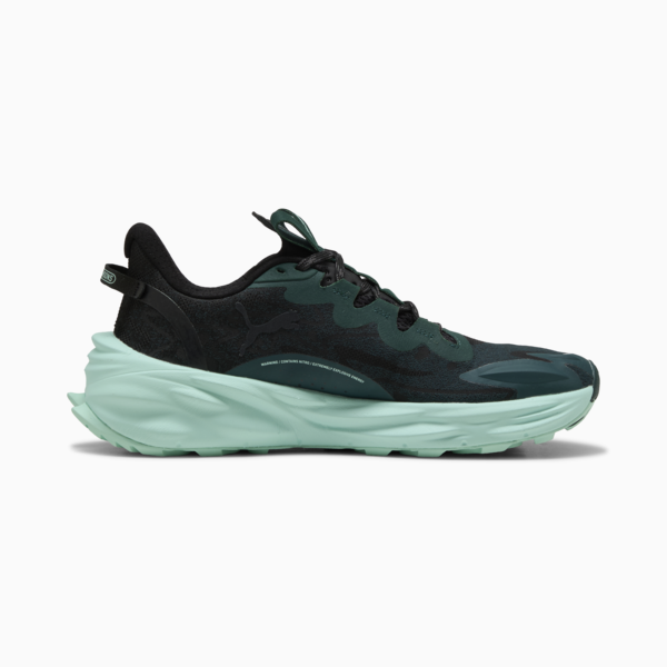 Fast-Trac NITRO™ 3 Trail Running Shoes Men, Green Terrain-Mint Melt, large-ZAF