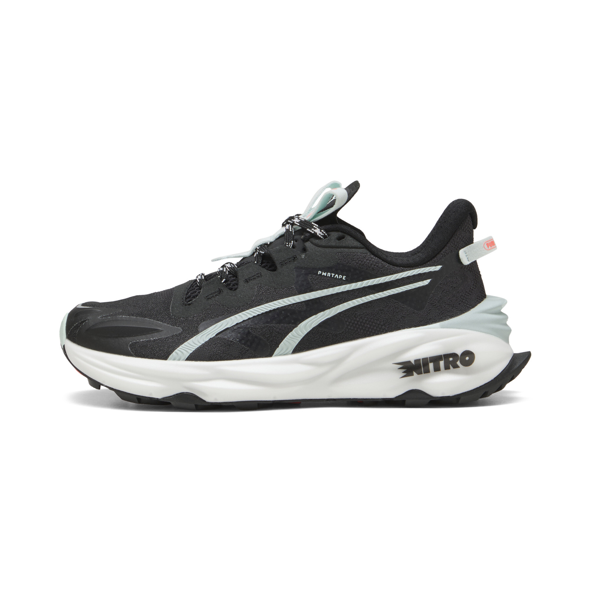 Puma Seasons Fast-trac Nitro™ 3 Women's Trail Running Shoes In Black