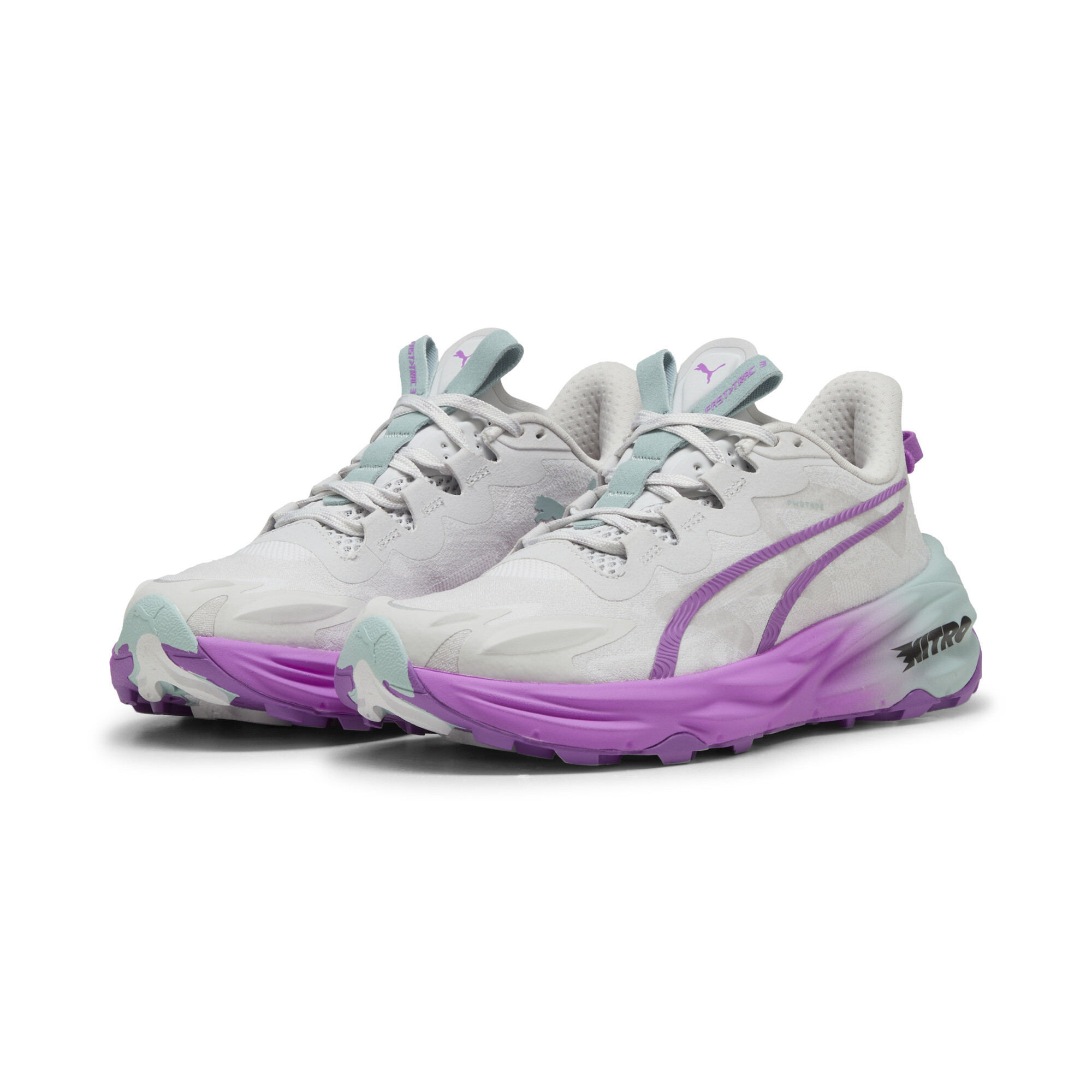 Puma  sneaker Grijs