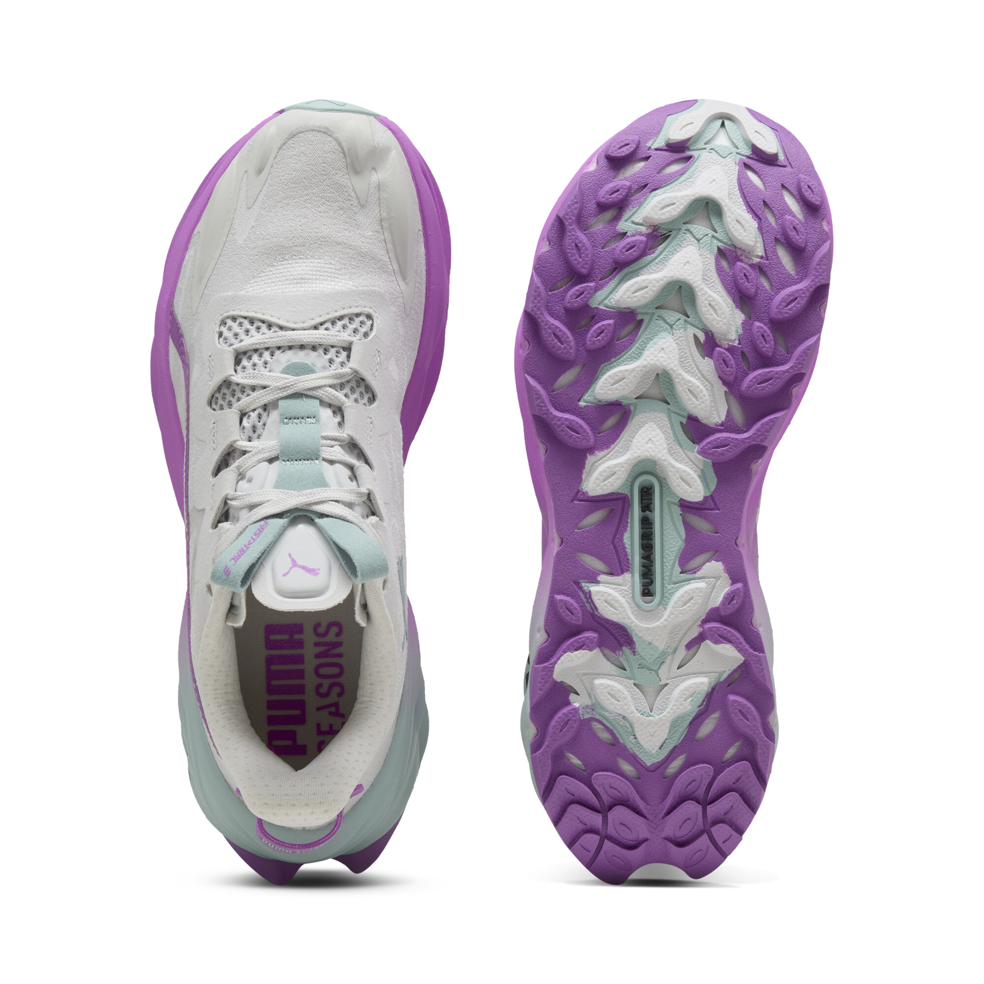 Puma  sneaker Grijs