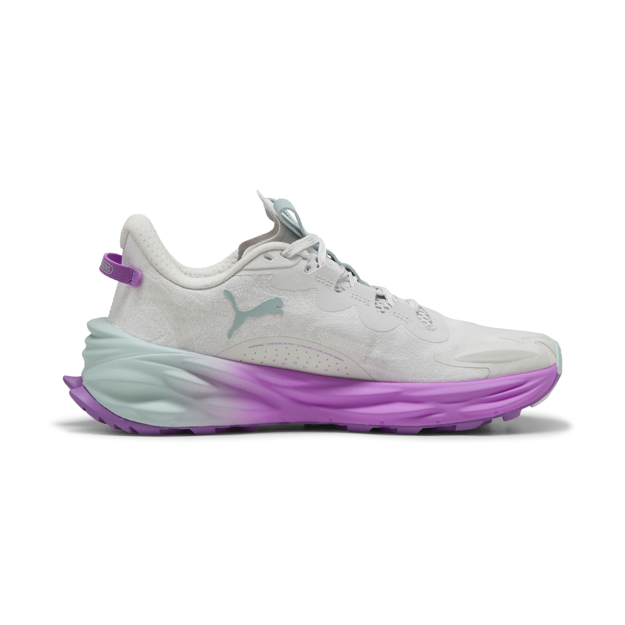 Puma  sneaker Grijs