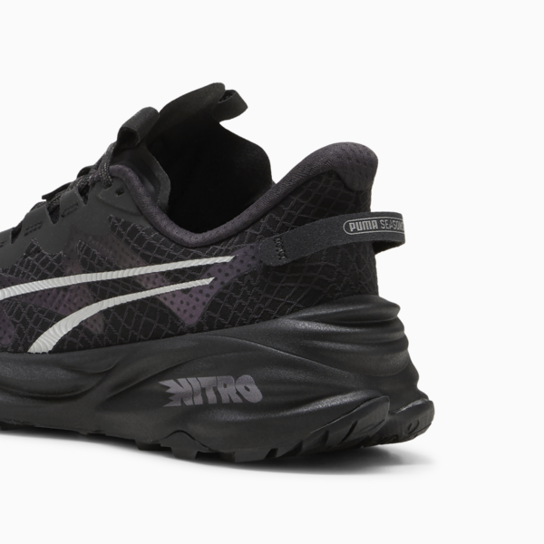Tenis de running Mujer Fast-Trac NITRO™ 3, PUMA Black, large-MEX