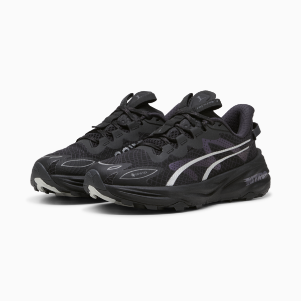 Tenis de running Mujer Fast-Trac NITRO™ 3, PUMA Black, large-MEX