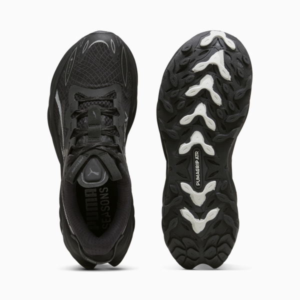 Tenis de running Mujer Fast-Trac NITRO™ 3, PUMA Black, large-MEX