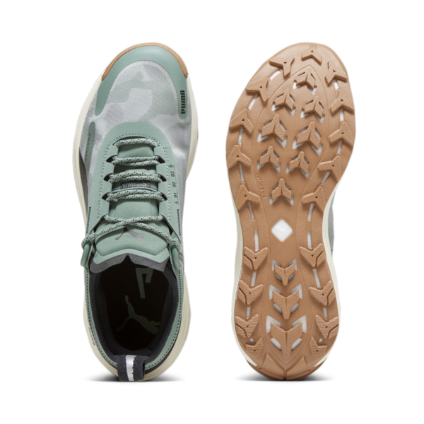 Zapatillas Voyage Nitro 3 ADP para hombre., Eucalyptus-Alpine Snow-PUMA Black, large-ARG
