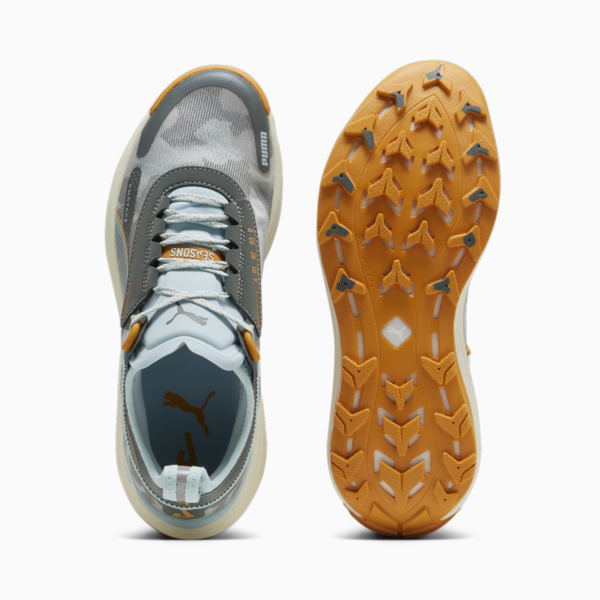 Zapatillas Voyage Nitro 3 ADP para hombre., Mineral Gray-Turquoise Surf-Ginger Tea, large-ARG