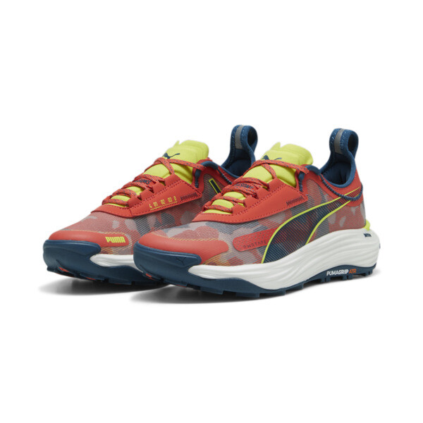 Zapatillas Voyage Nitro 3 para Mujer ADP, Active Red-Ocean Tropic-Lime Pow, large-ARG