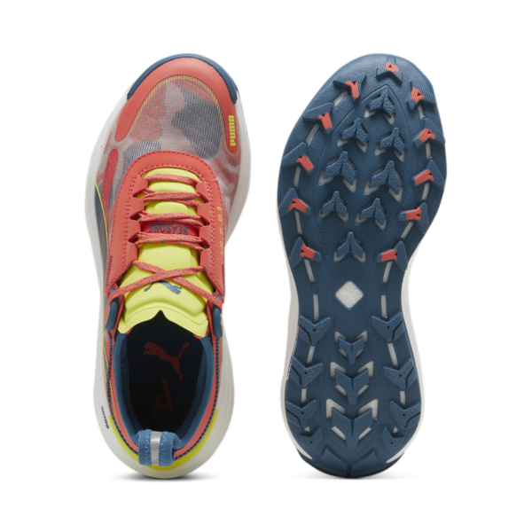 Zapatillas Voyage Nitro 3 para Mujer ADP, Active Red-Ocean Tropic-Lime Pow, large-ARG