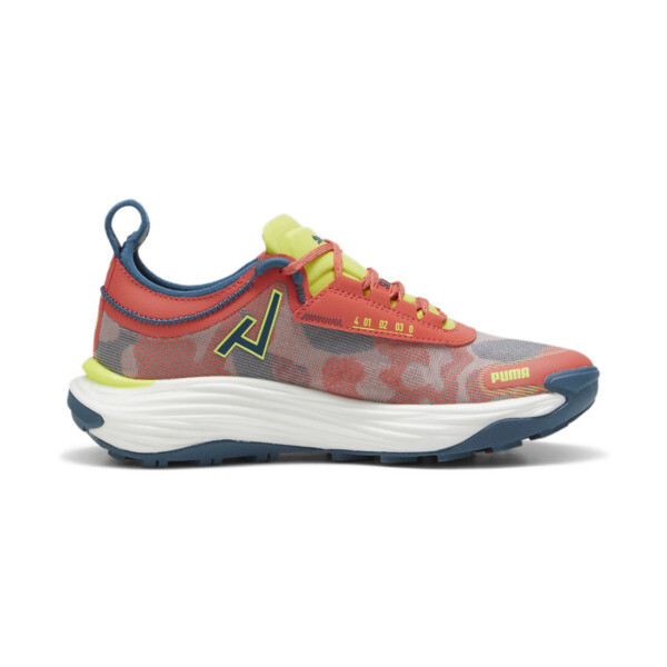 Zapatillas Voyage Nitro 3 para Mujer ADP, Active Red-Ocean Tropic-Lime Pow, large-ARG