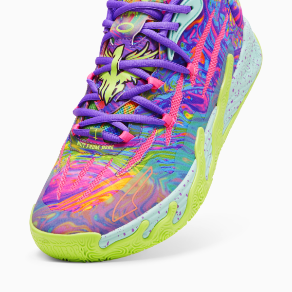 Zapatillas de Basket MB.03 Be You, Purple Glimmer-KNOCKOUT PINK-Green Gecko, large-ARG