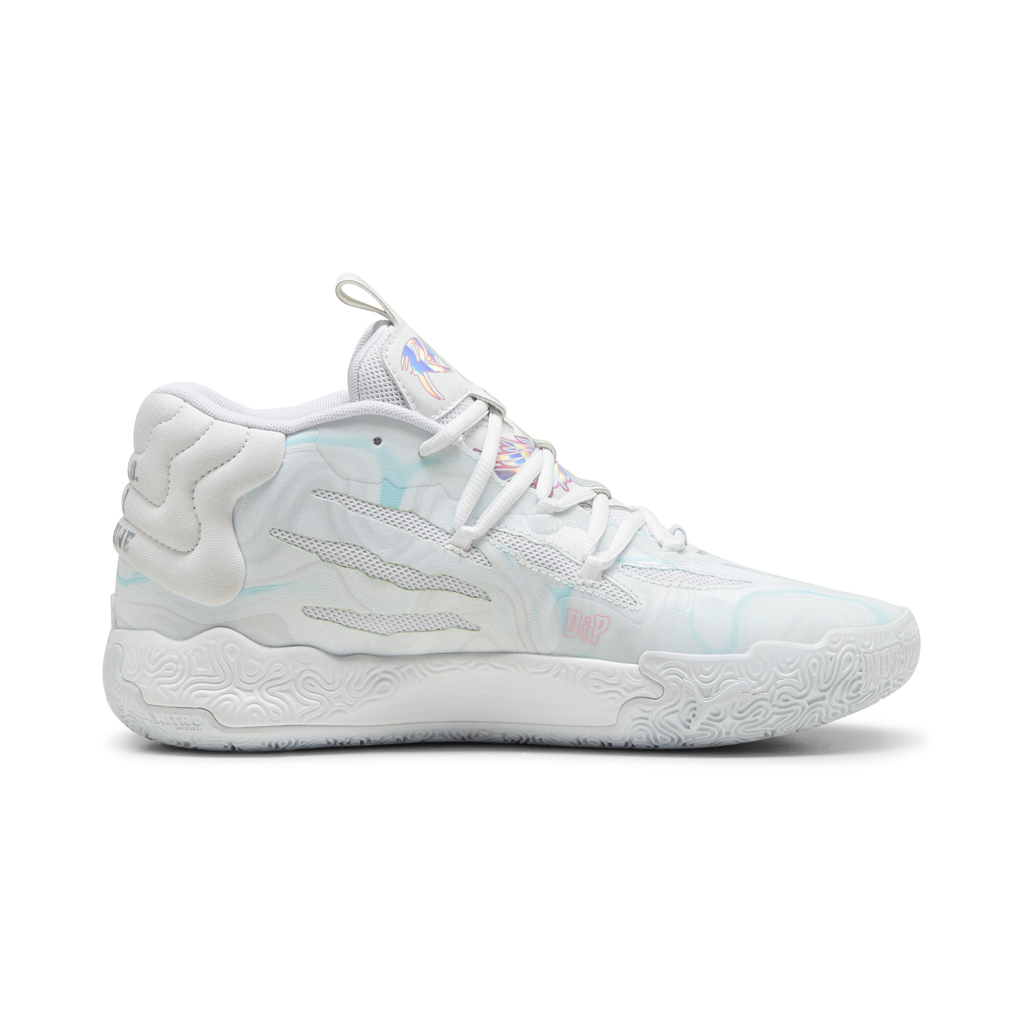 Chaussures De Basketball MB.03 Iridescent