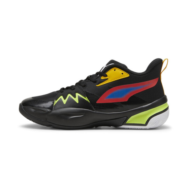 Genetics Basketball Shoes black PUMA