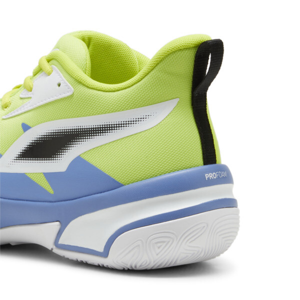 Genetics Basketball Shoes green PUMA