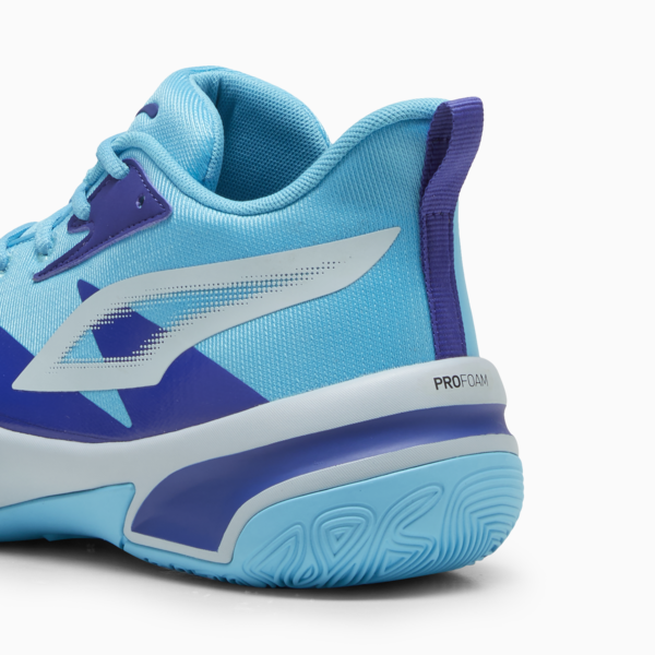 Zapatillas de basketball Genetics, Bright Aqua, large-ARG