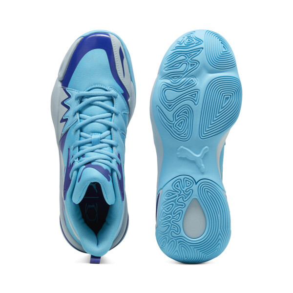 Zapatillas de basketball Genetics, Bright Aqua, large-ARG