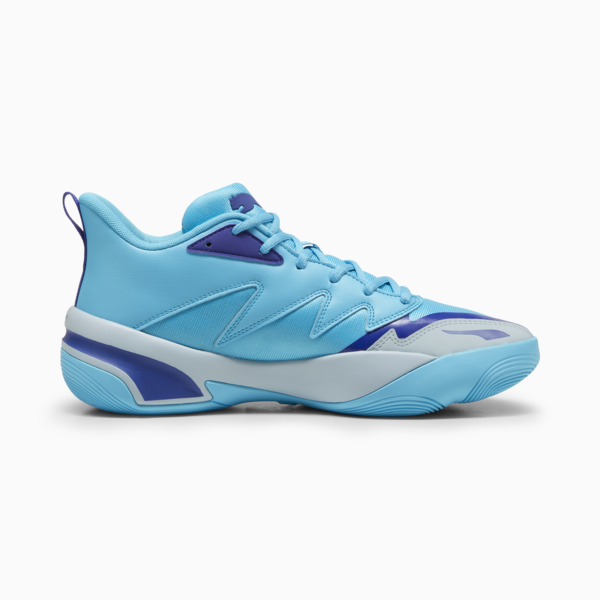 Zapatillas de basketball Genetics, Bright Aqua, large-ARG