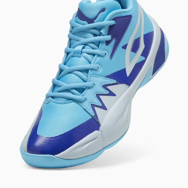 Zapatillas de basketball Genetics, Bright Aqua, large-ARG