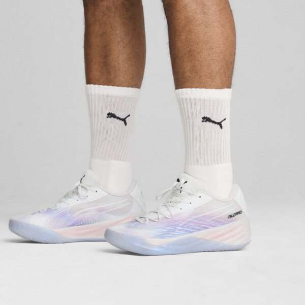 Zapatillas de basketball All Pro NITRO white PUMA